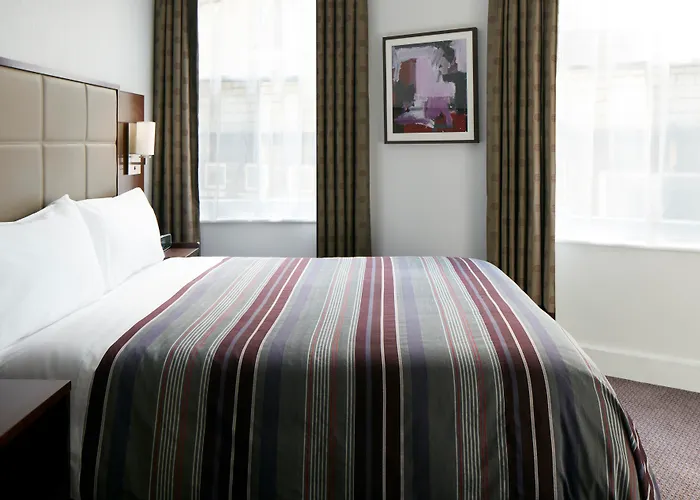Club Quarters Trafalgar Square,Hotel Londra